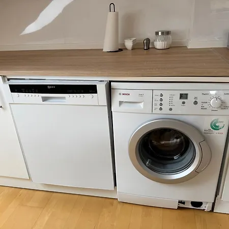 Apartman Immenzaun Isernhagen